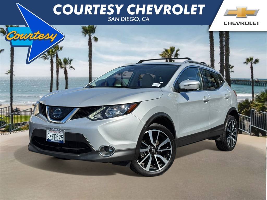 2019 Nissan Rogue Sport