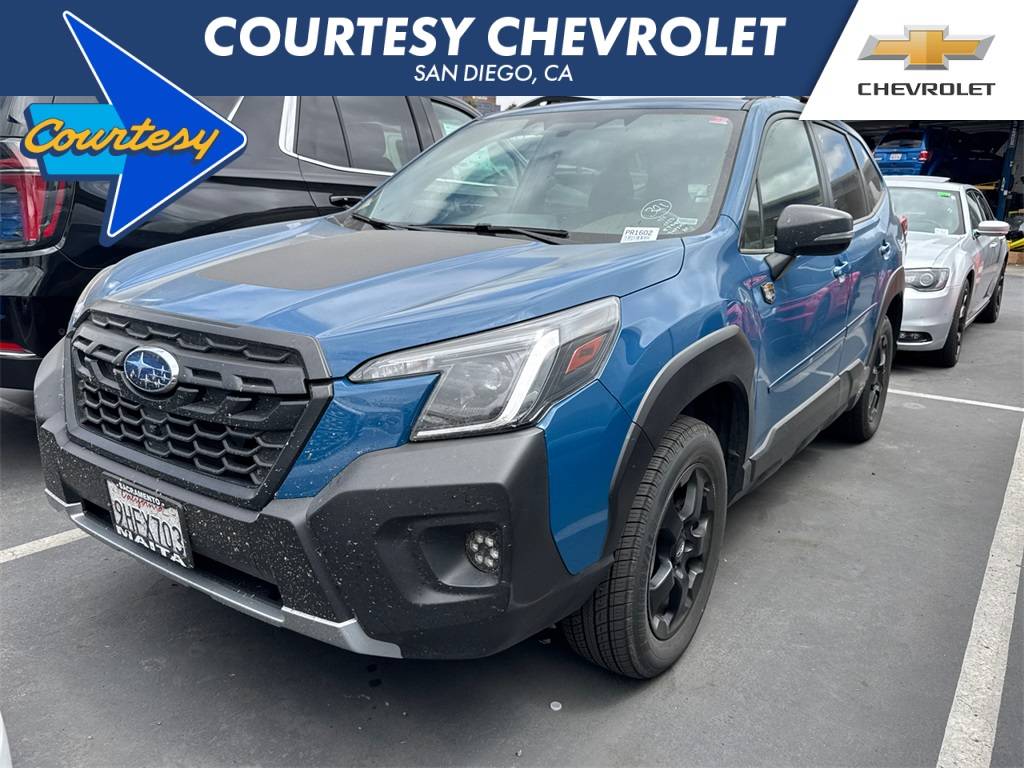 2023 Subaru Forester