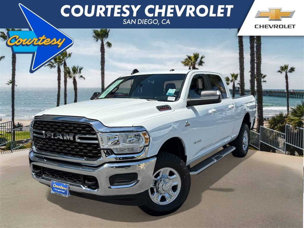 2022 RAM 2500
