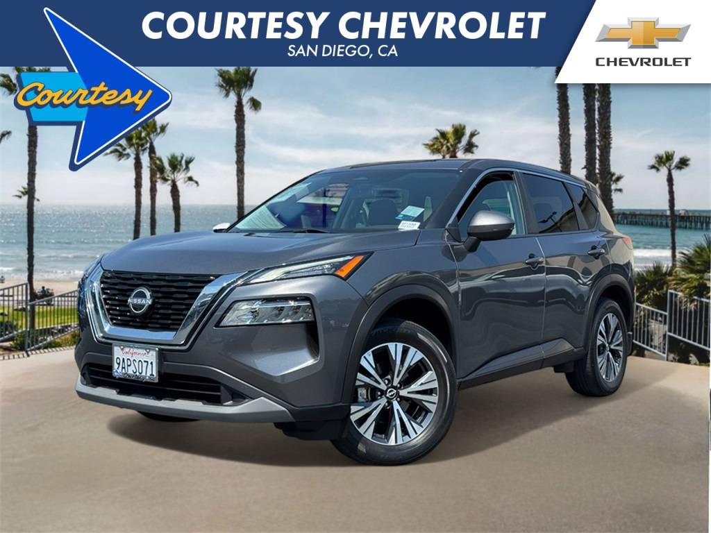 2022 Nissan Rogue