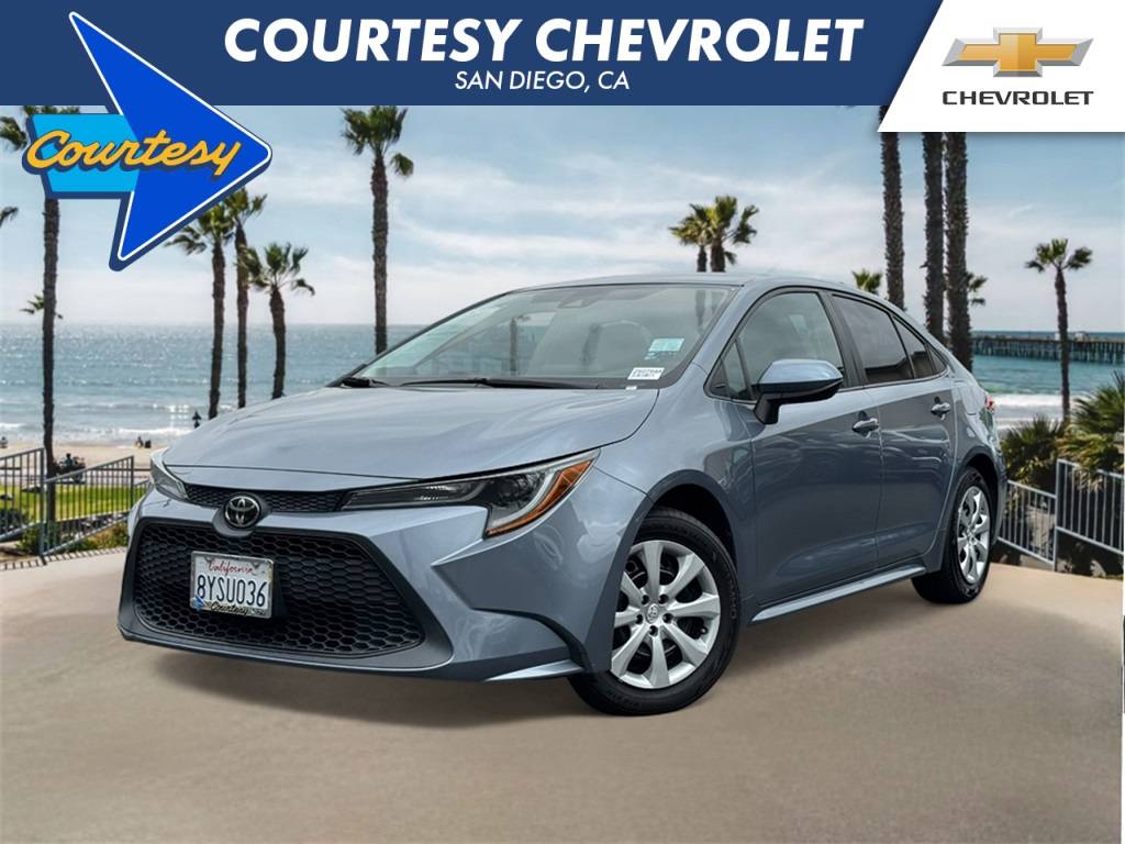 2022 Toyota Corolla