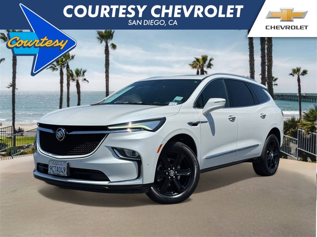 2023 Buick Enclave