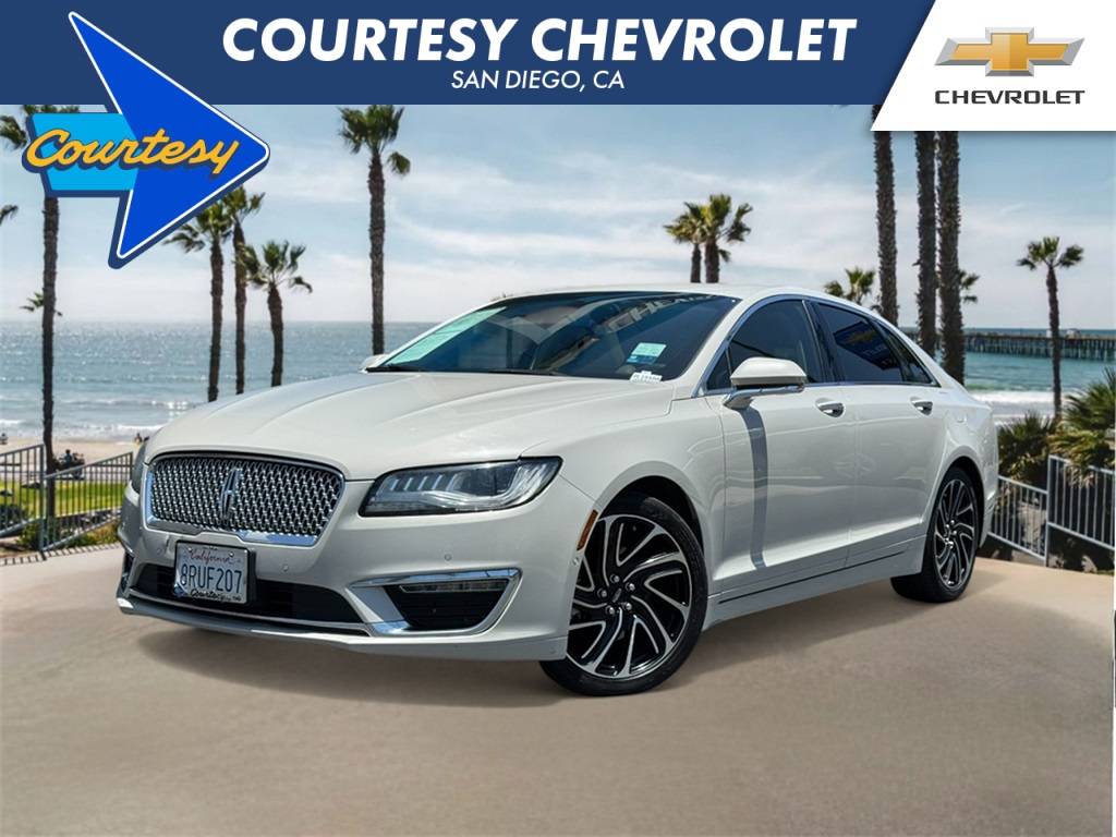 2020 Lincoln MKZ