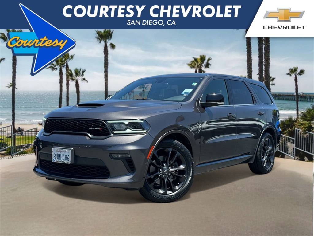 2021 Dodge Durango