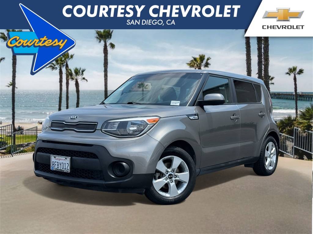 2018 Kia SOUL