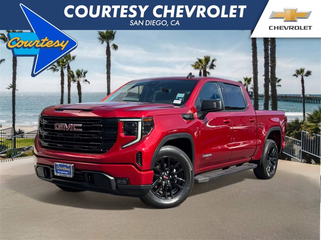 2024 GMC Sierra 1500