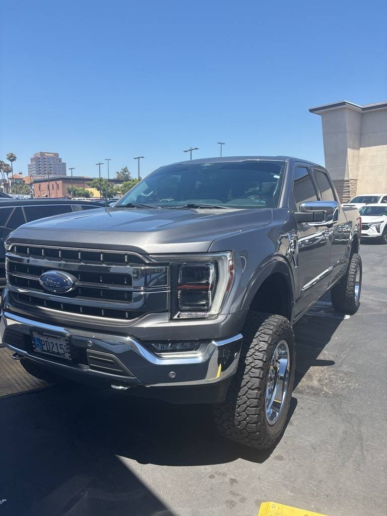 2021 Ford F-150
