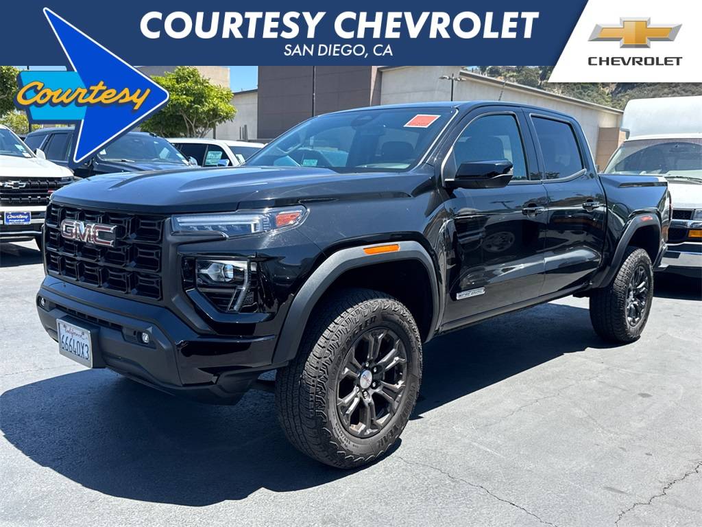 2023 GMC Canyon