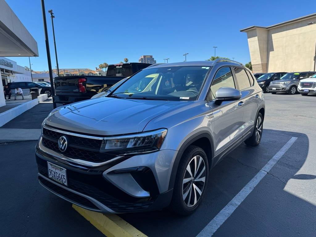 2022 Volkswagen Taos