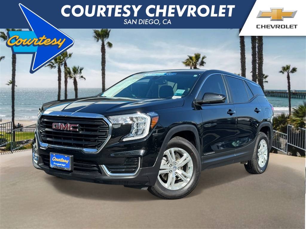 2024 GMC Terrain