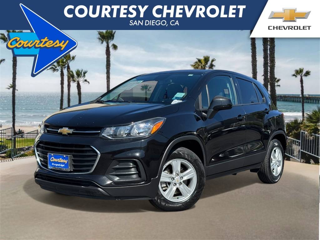 2021 Chevrolet TRAX