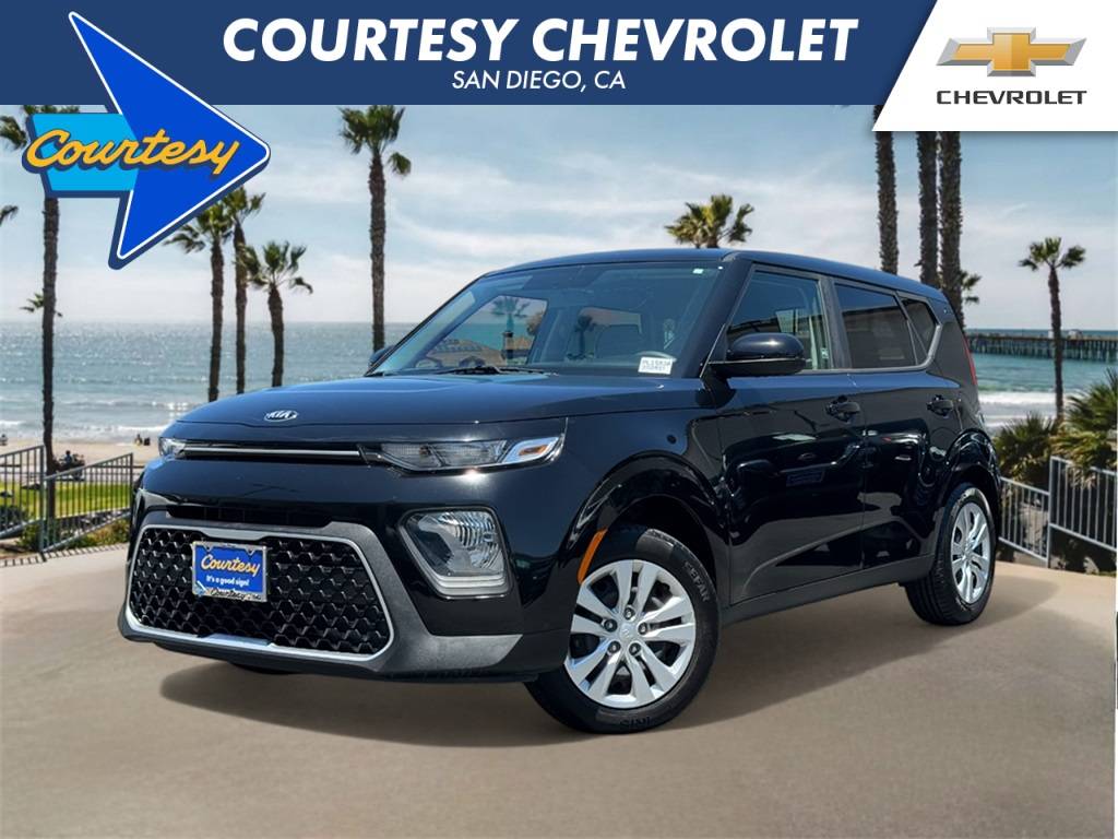 2020 Kia SOUL
