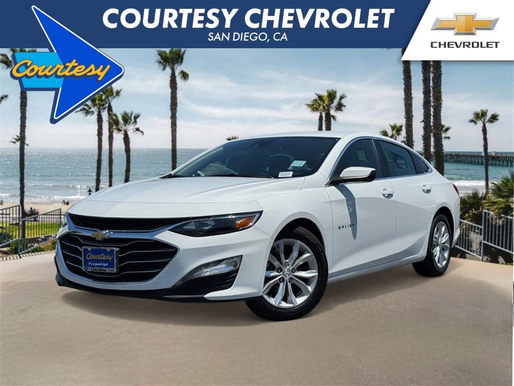 2023 Chevrolet Malibu