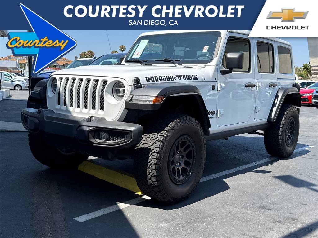 2022 Jeep Wrangler