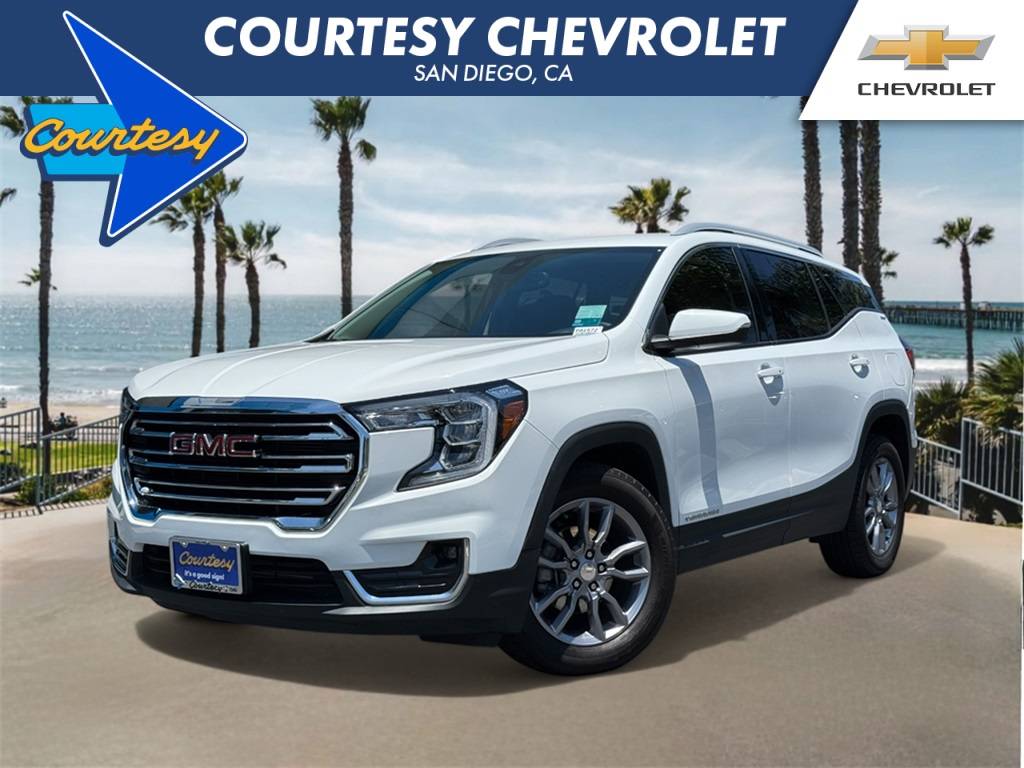 2024 GMC Terrain