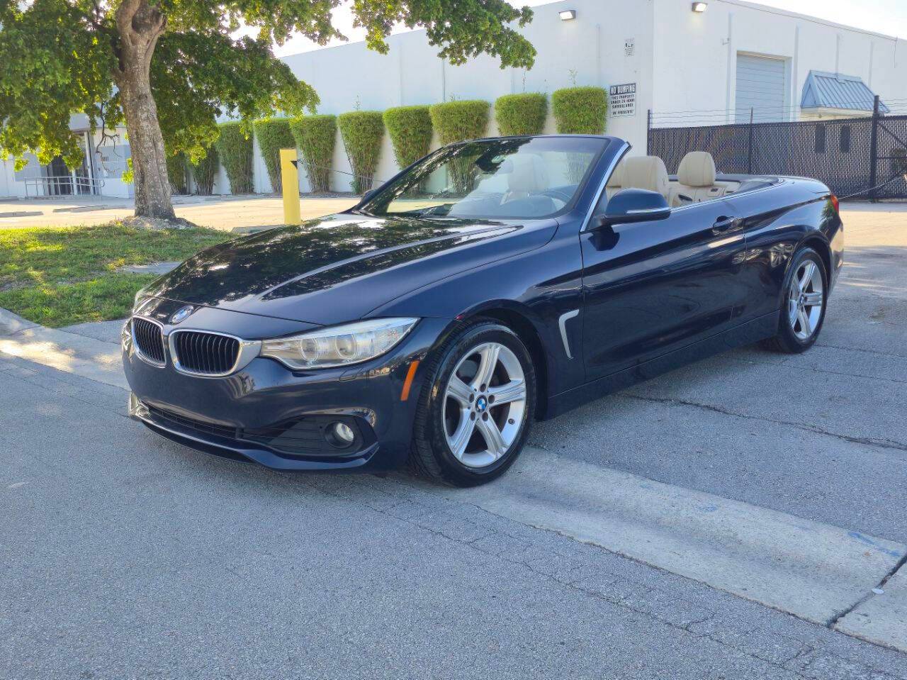 2014 BMW 4 Series