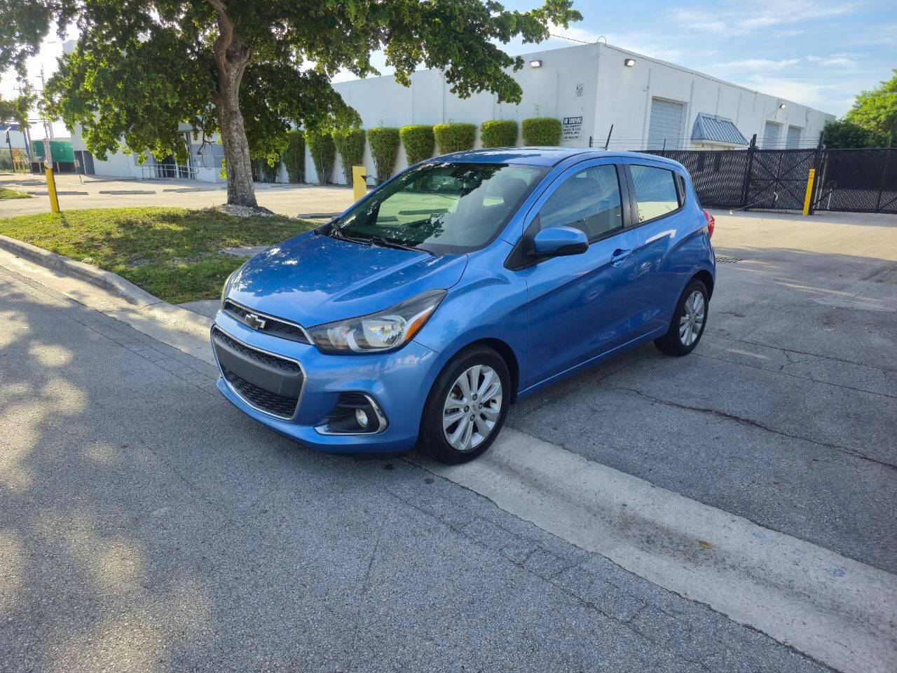 2017 Chevrolet Spark