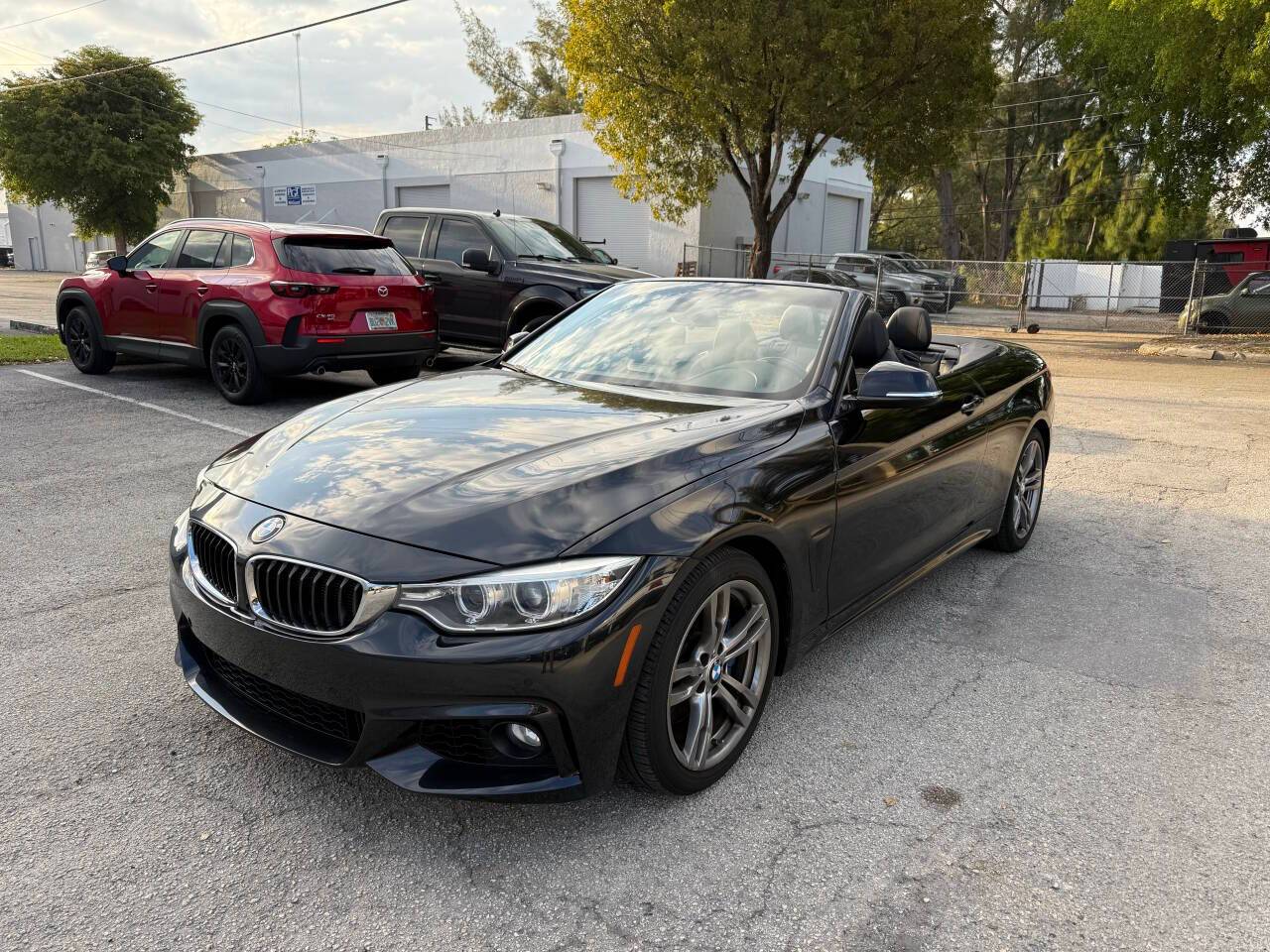 2015 BMW 4 Series