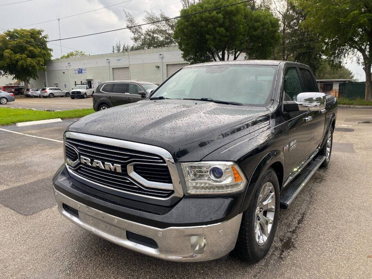 2016 RAM 1500