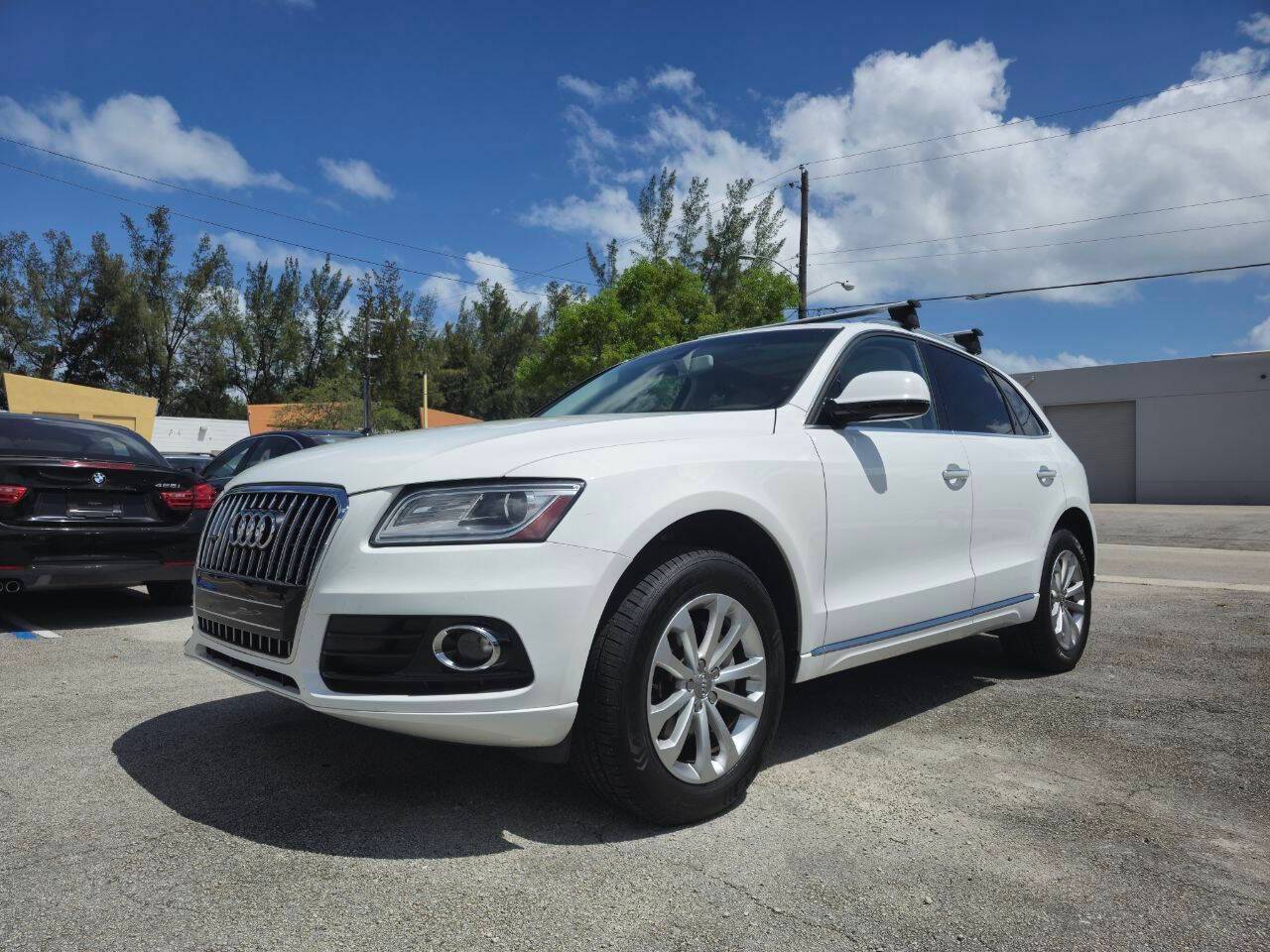 2015 Audi Q5