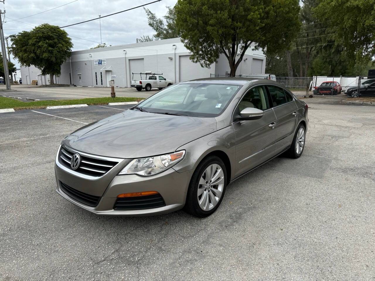 2012 Volkswagen CC