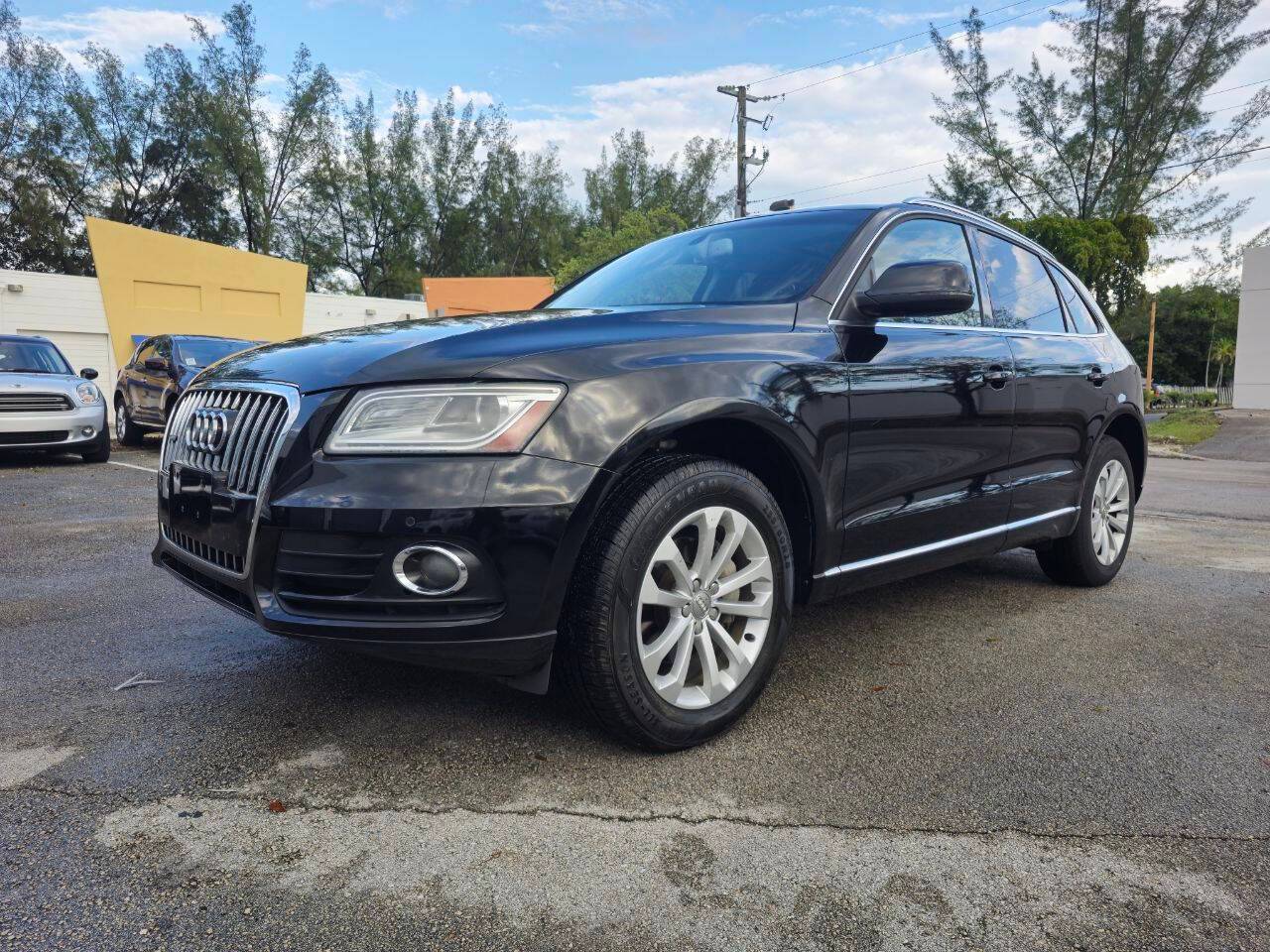 2014 Audi Q5
