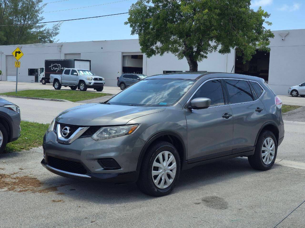 2016 Nissan Rogue