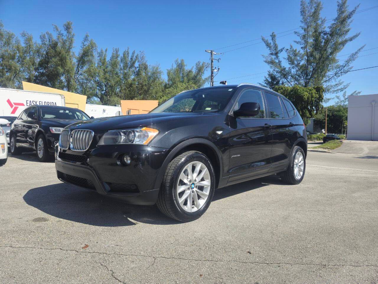 2014 BMW X3