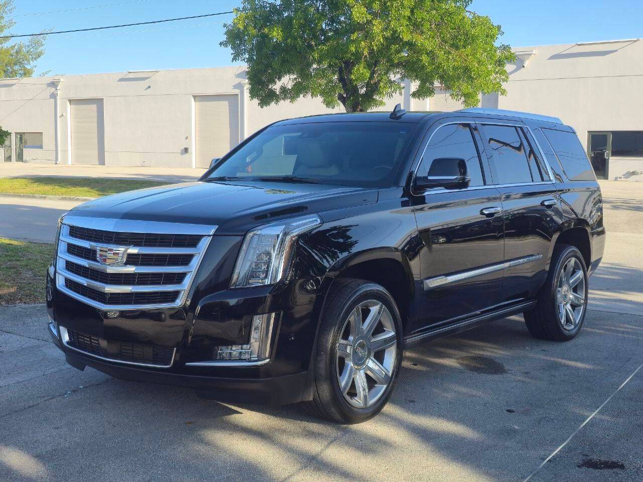2017 Cadillac Escalade