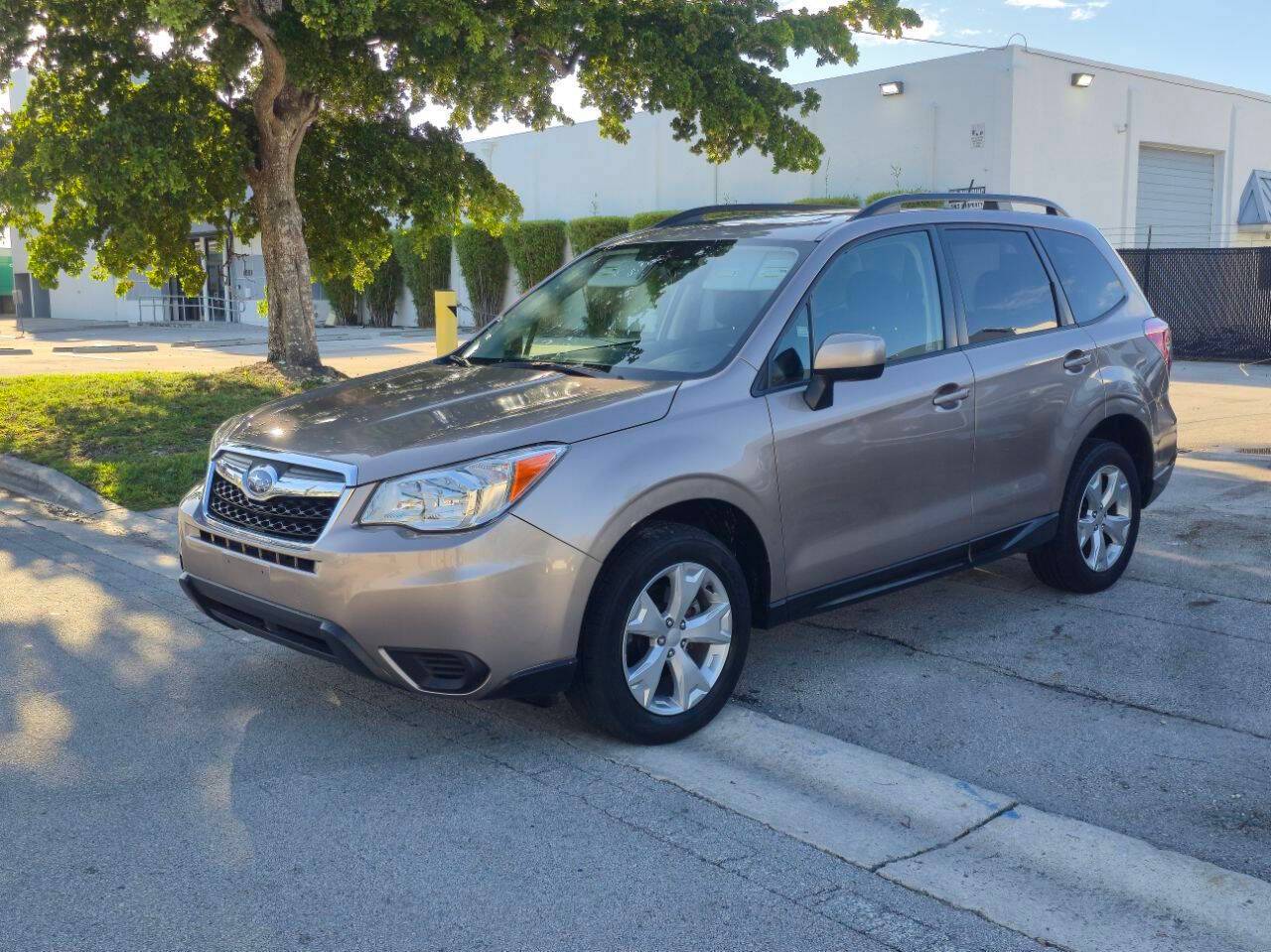 2014 Subaru Forester