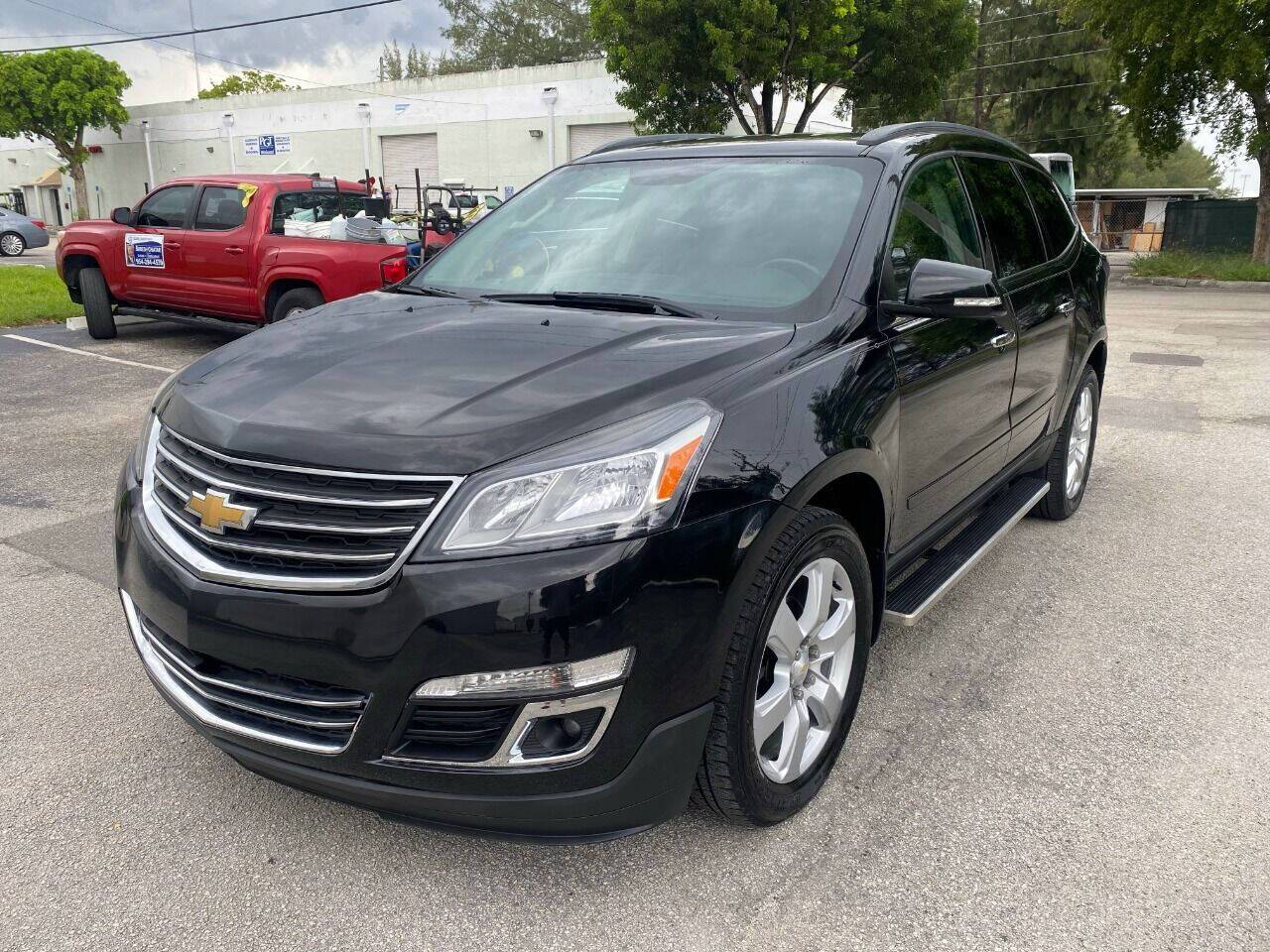 2017 Chevrolet Traverse