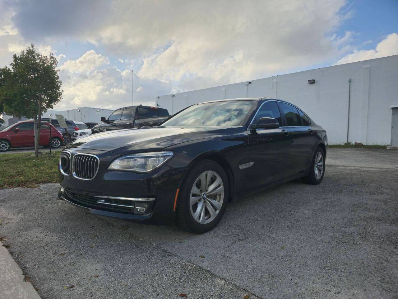2013 BMW 7 Series