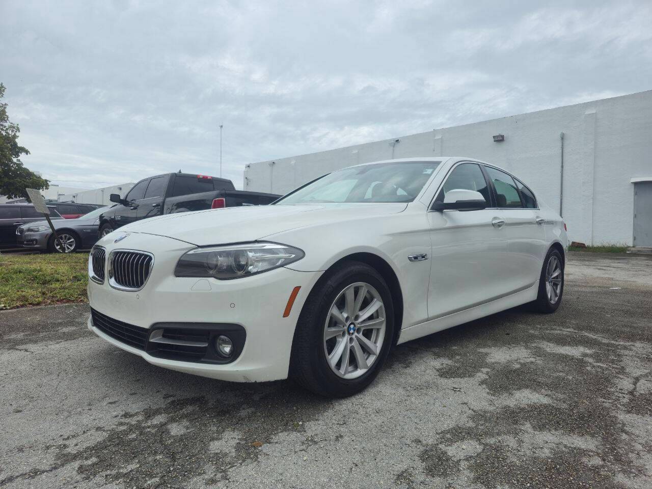 2015 BMW 5 Series