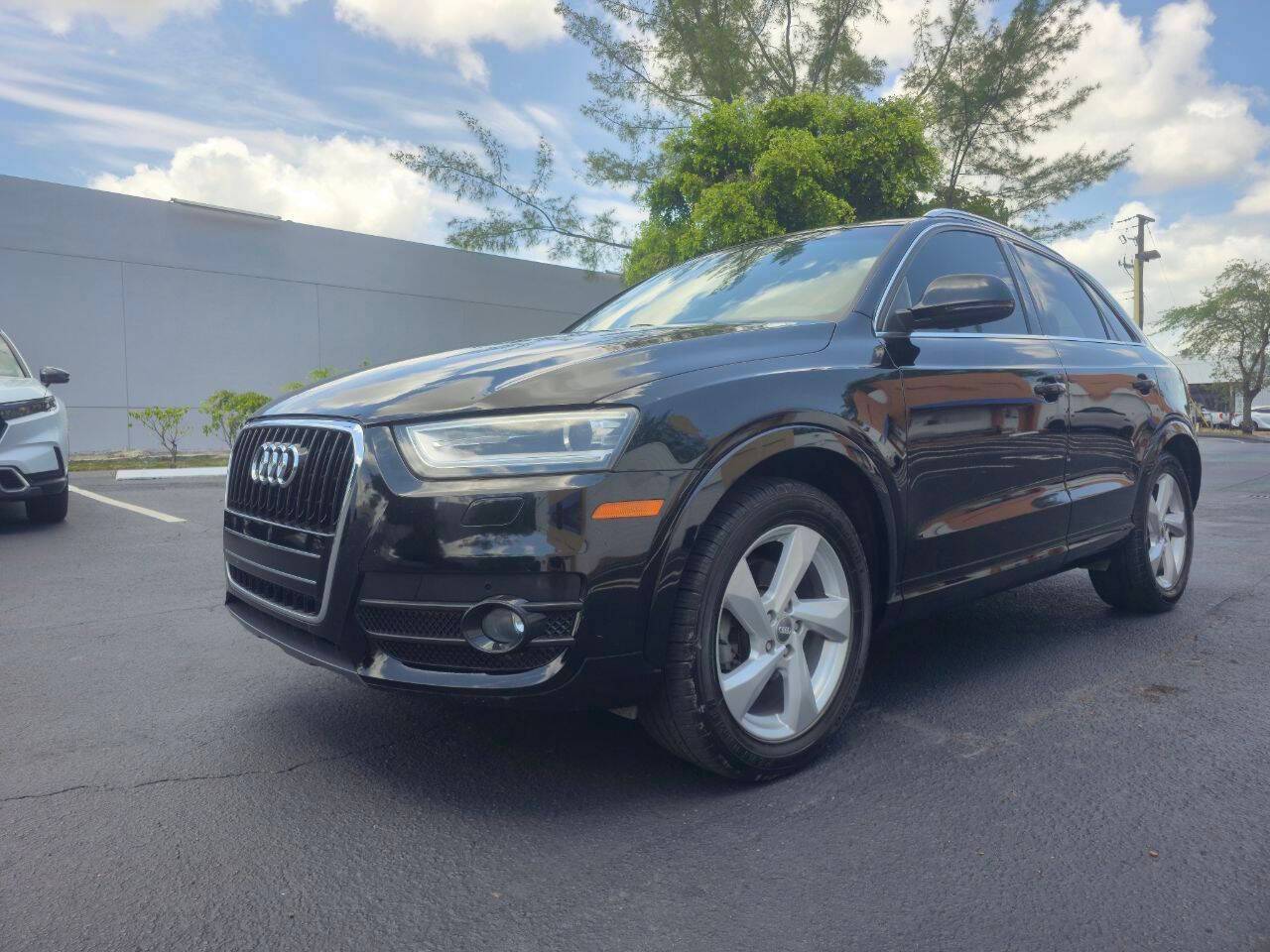 2015 Audi Q3