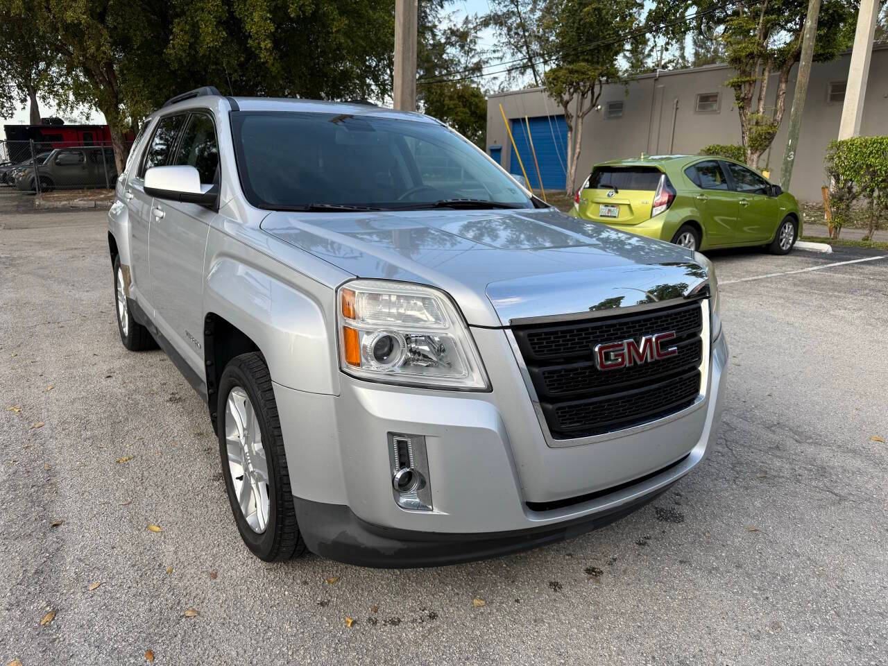 2011 GMC Terrain