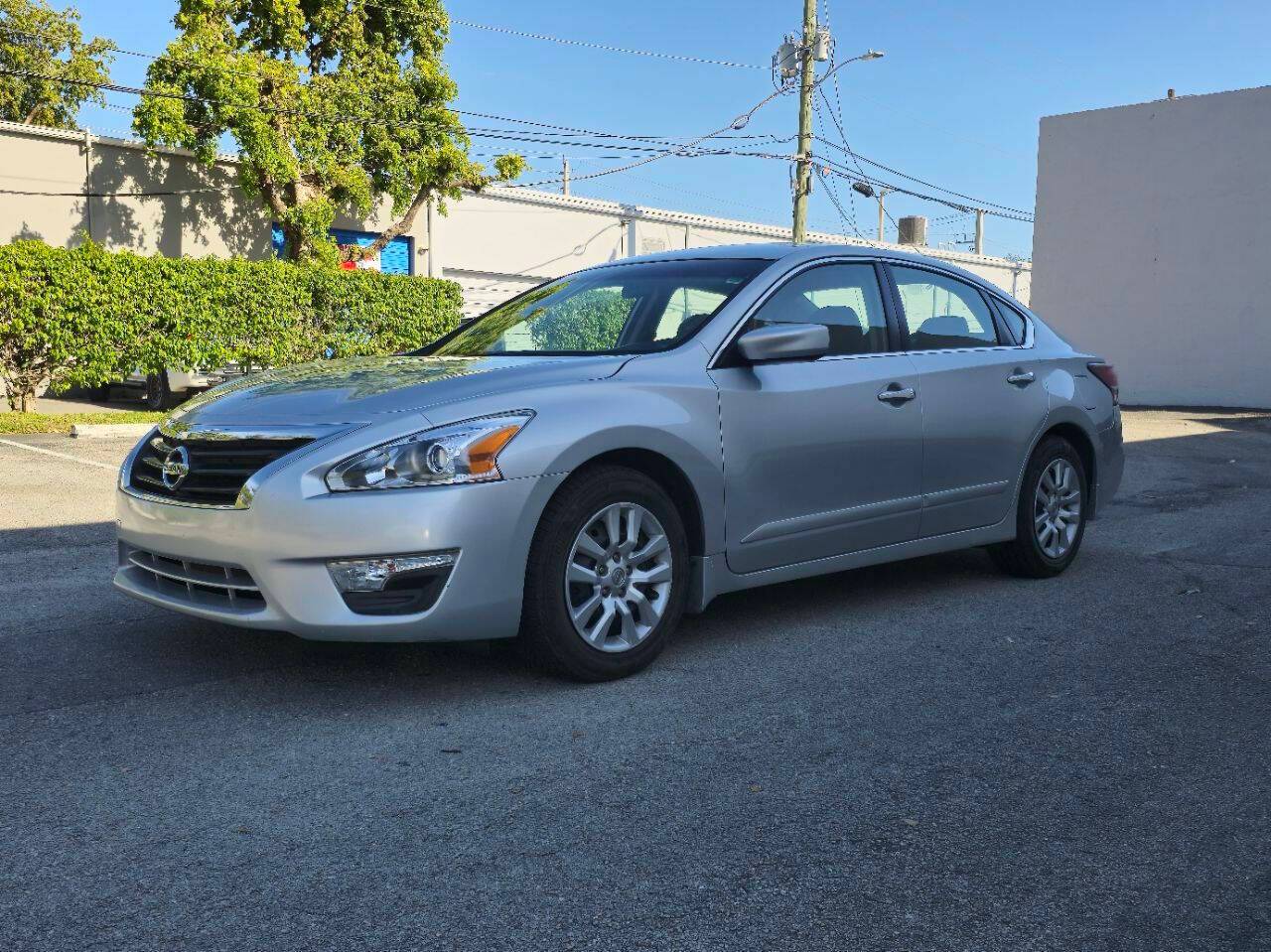 2014 Nissan Altima