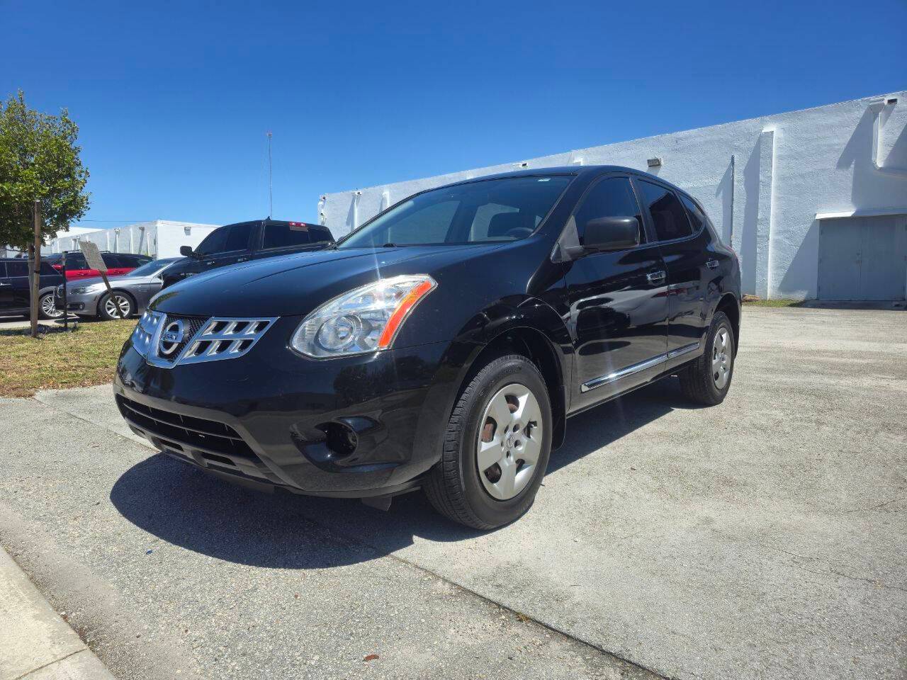 2011 Nissan Rogue