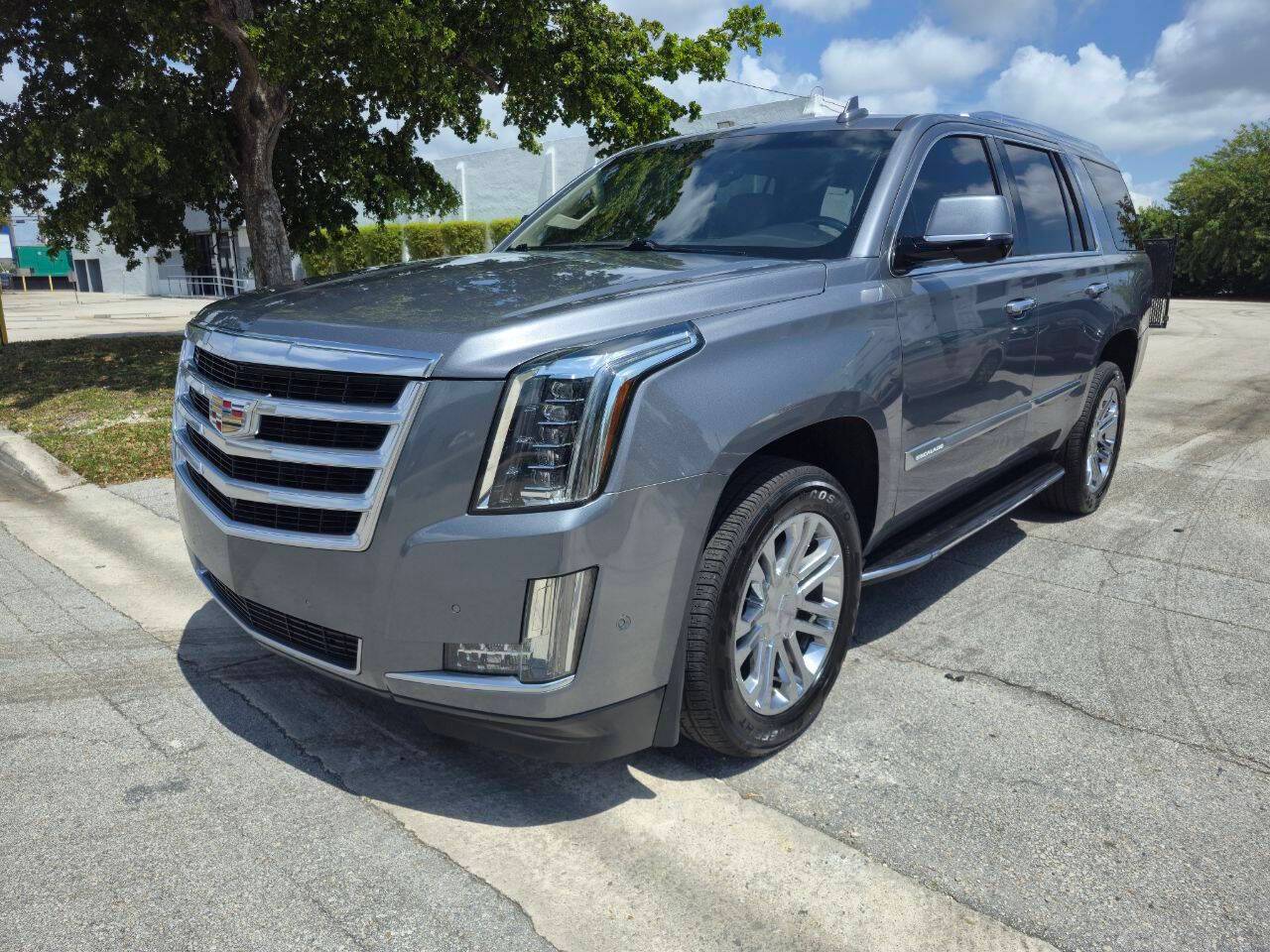 2018 Cadillac Escalade