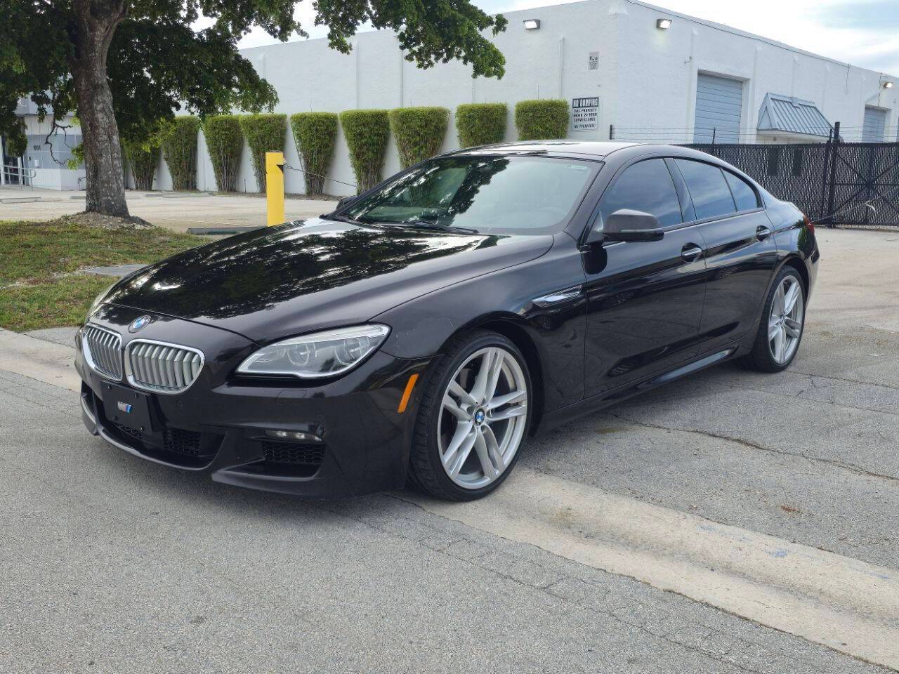 2016 BMW 6 Series