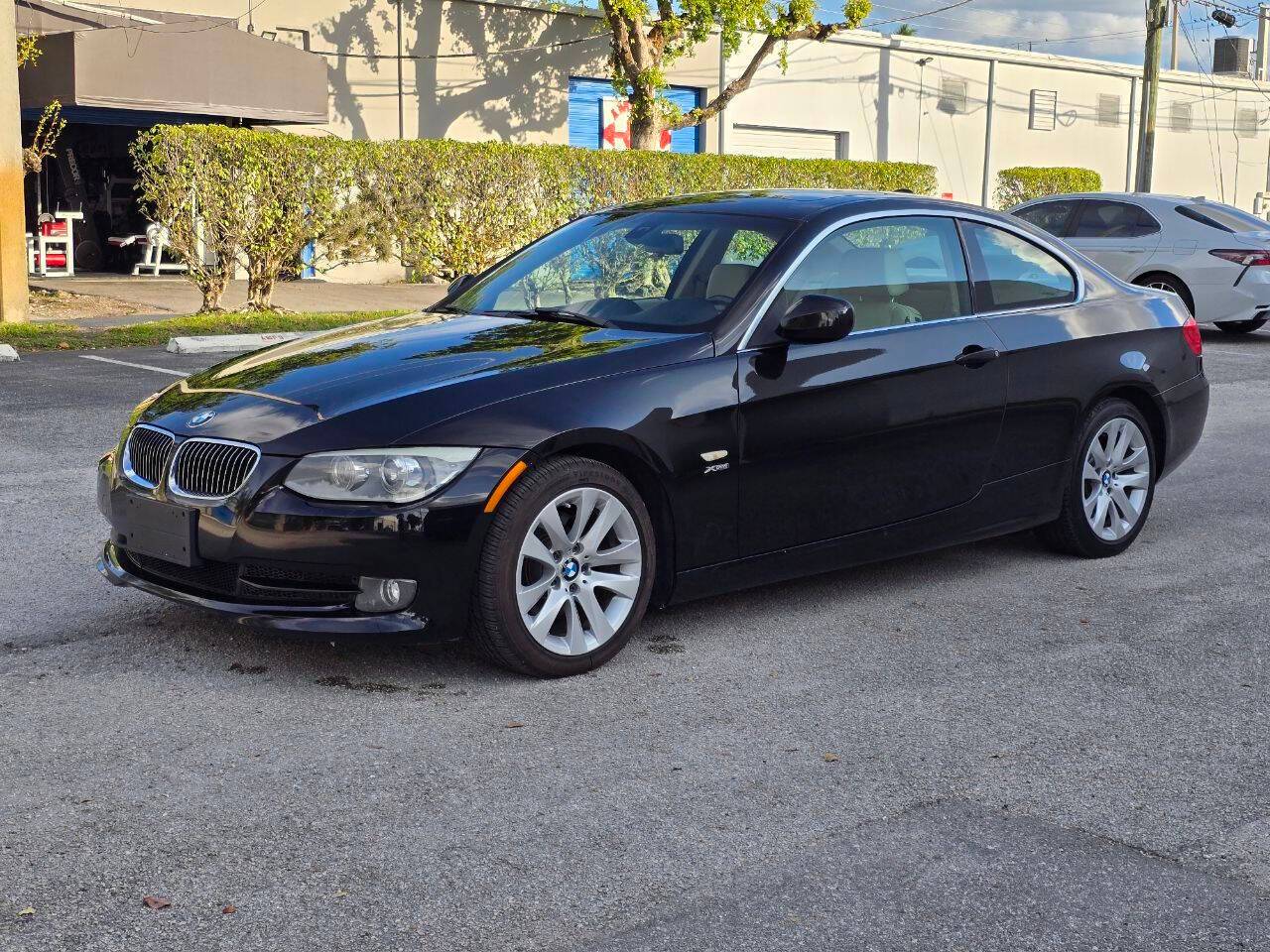 2013 BMW 3 Series