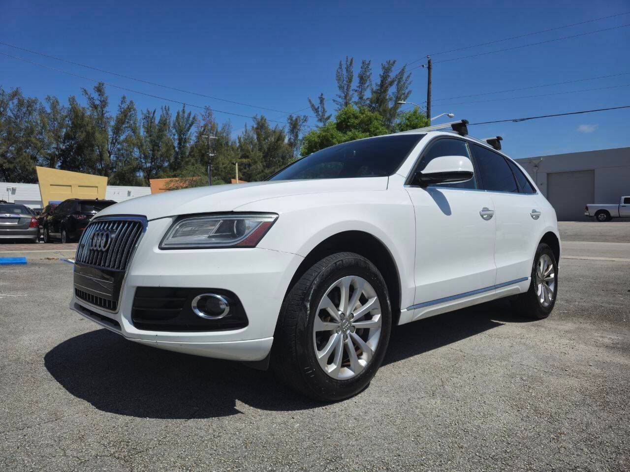 2015 Audi Q5