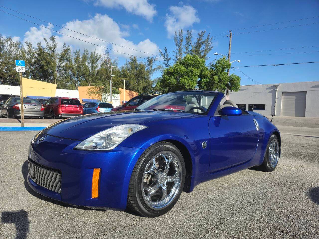 2006 Nissan 350Z