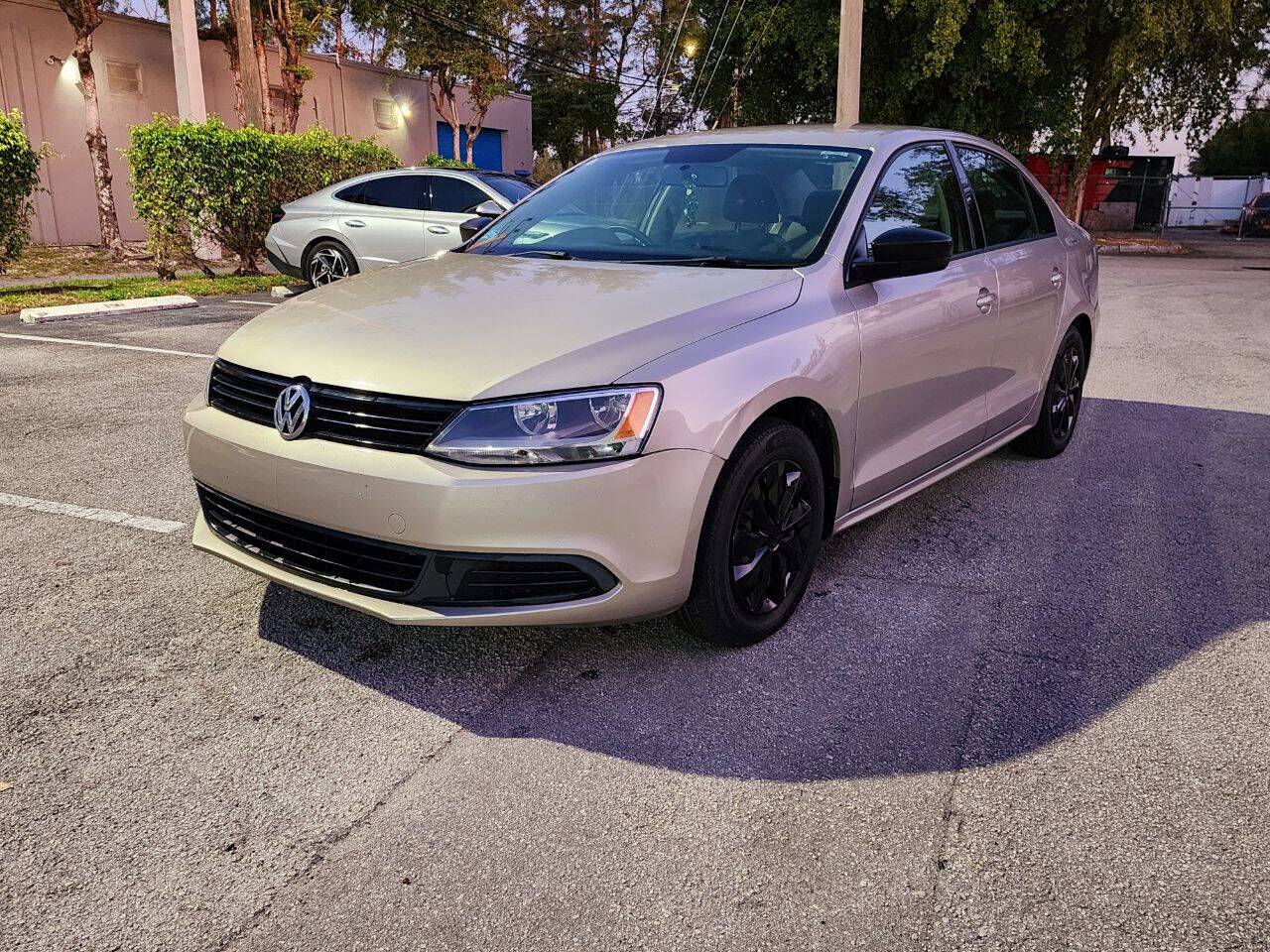 2014 Volkswagen Jetta Sedan