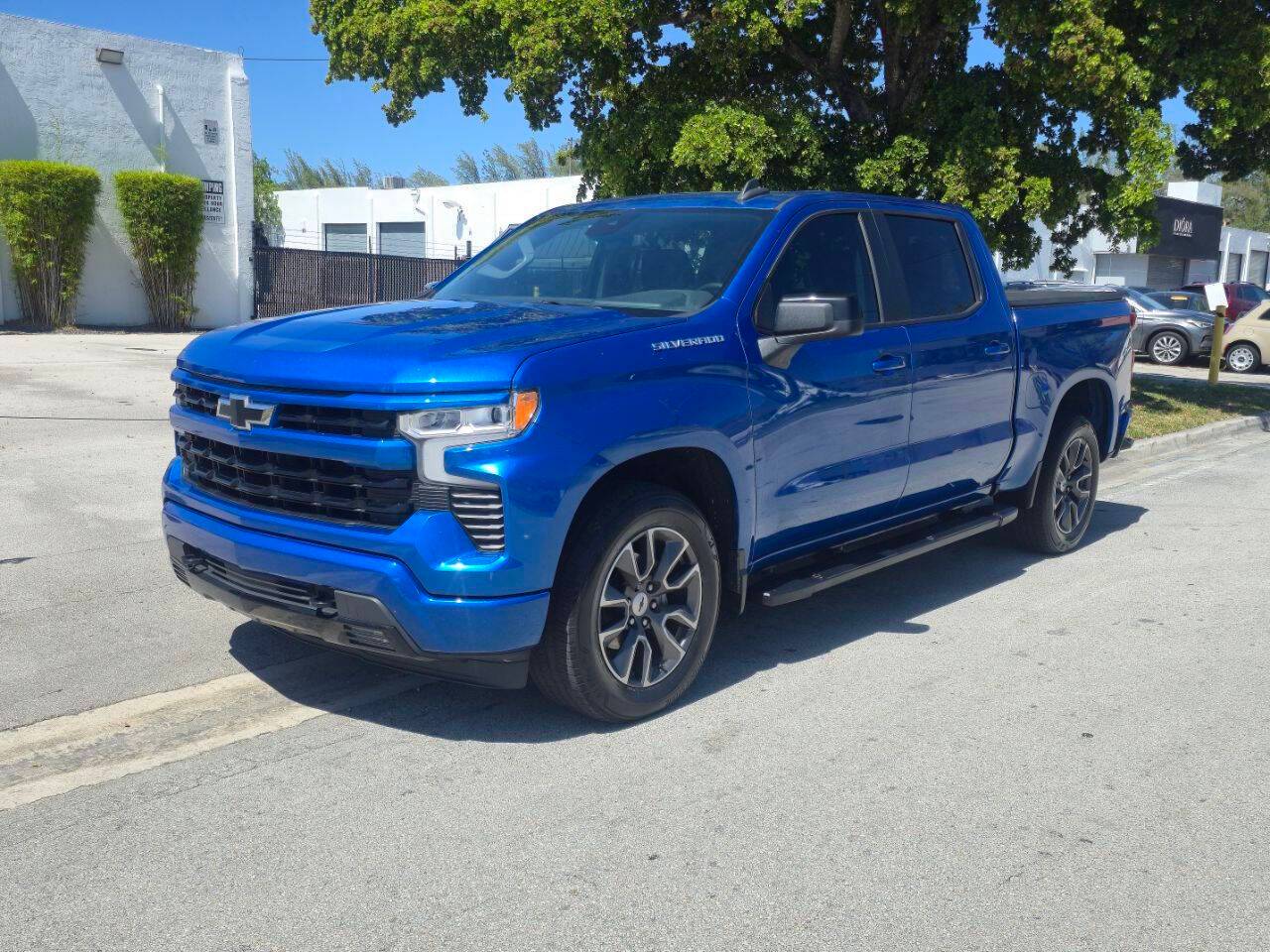 2022 Chevrolet Silverado 1500