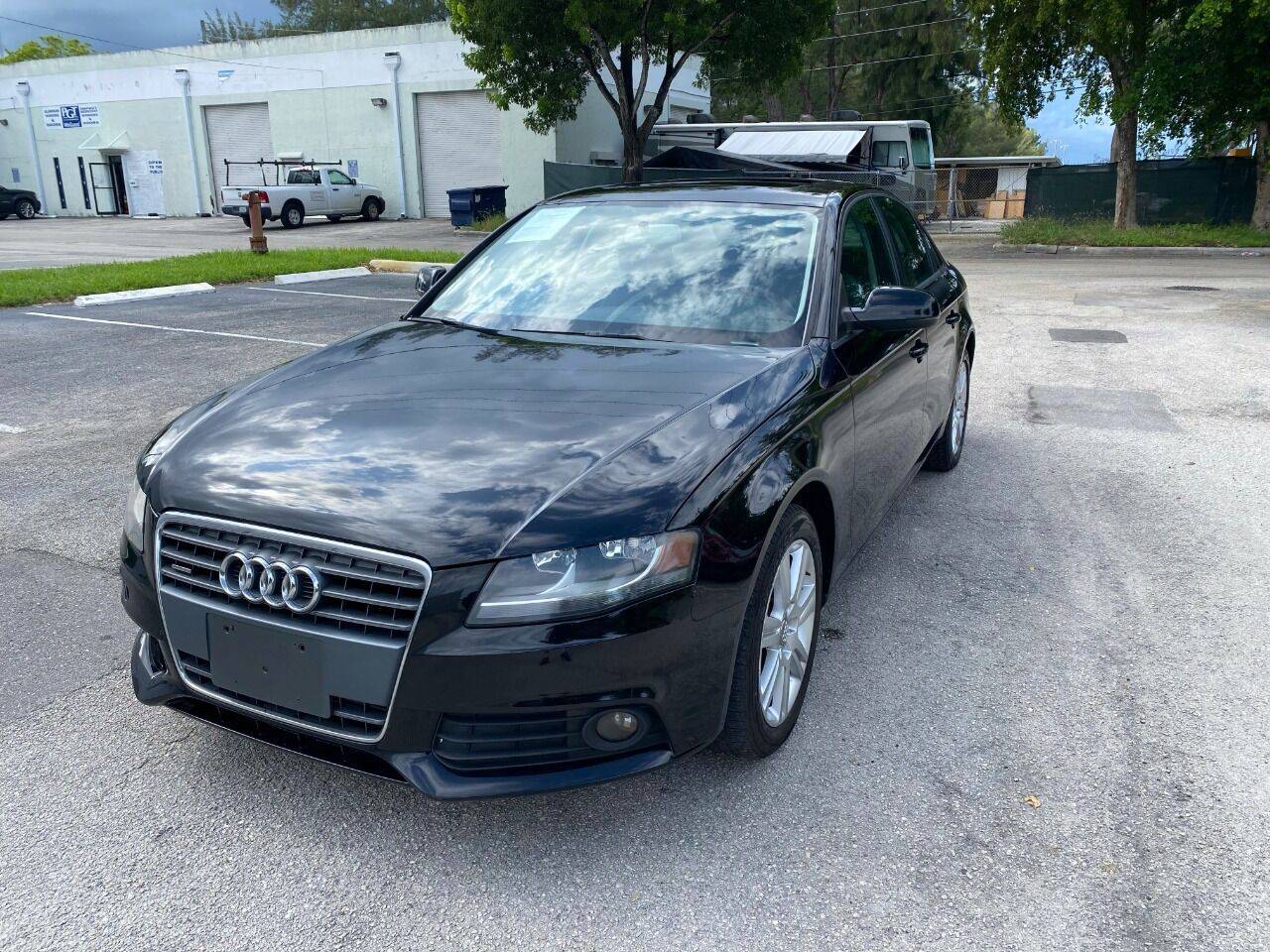 2010 Audi A4