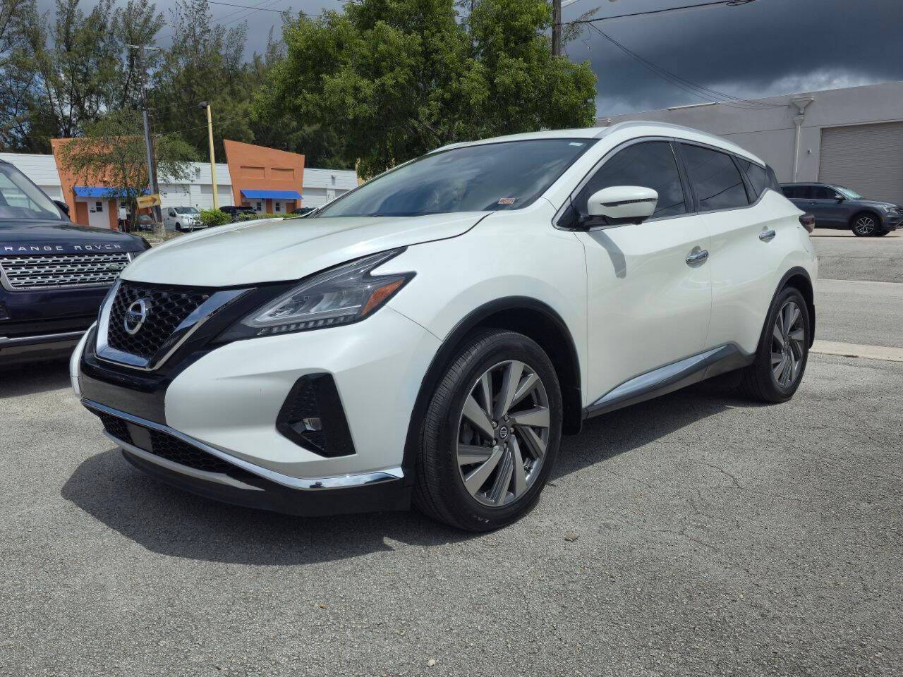 2019 Nissan Murano