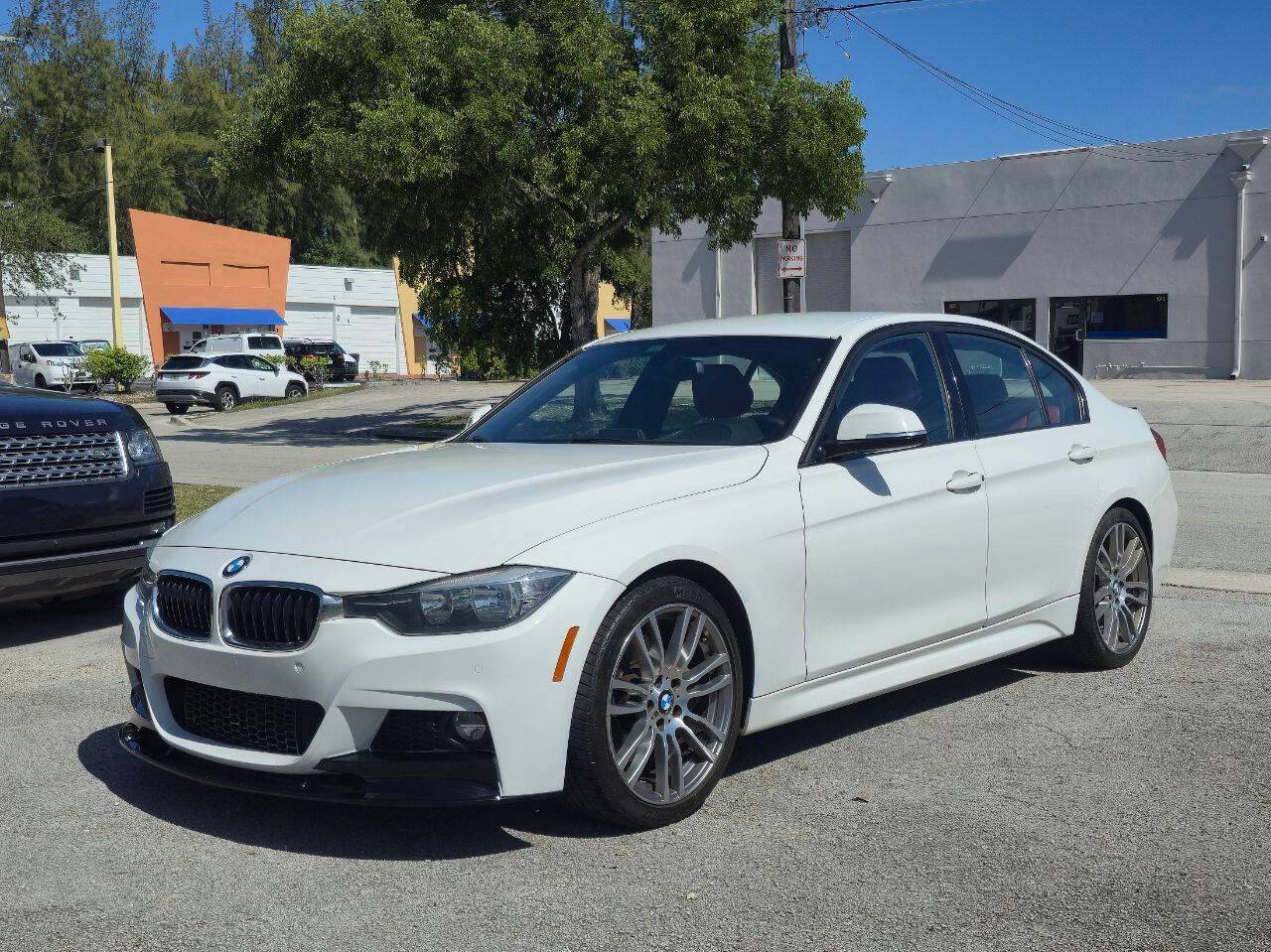 2016 BMW 3 Series