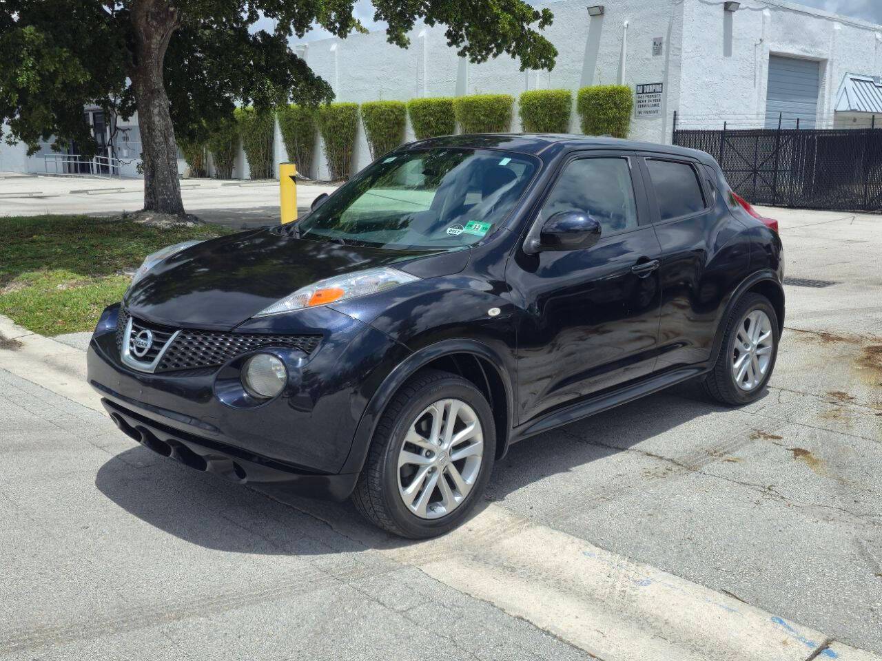 2011 Nissan Juke
