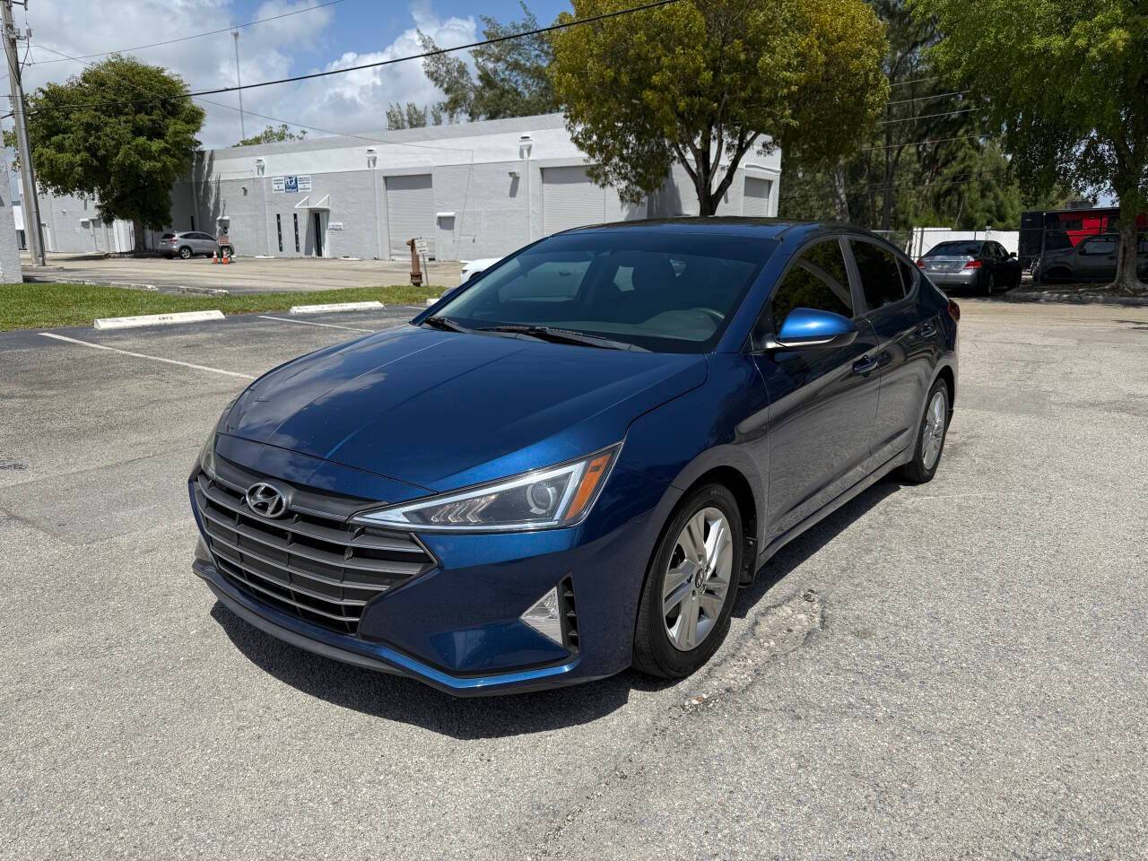 2019 Hyundai Elantra