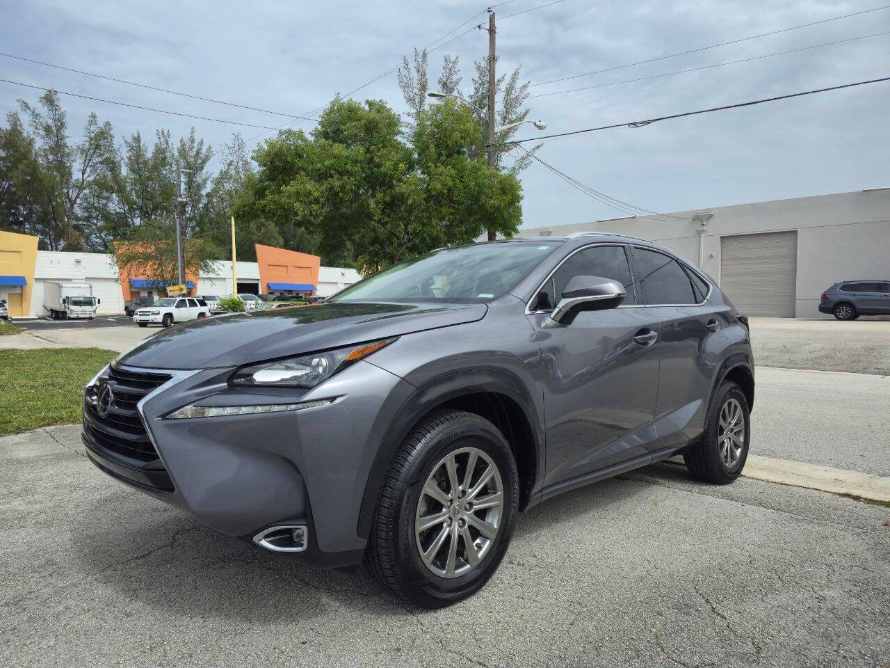 2017 Lexus NX